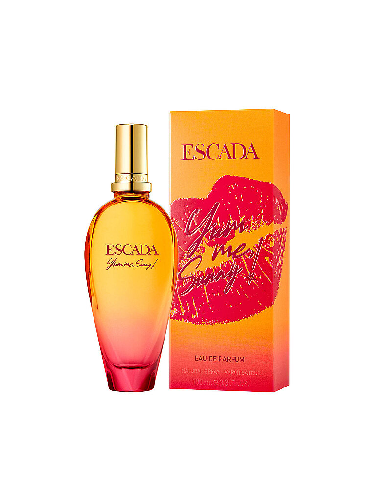 Escada Yum Me Sunny Eau de Parfum 100ml 3