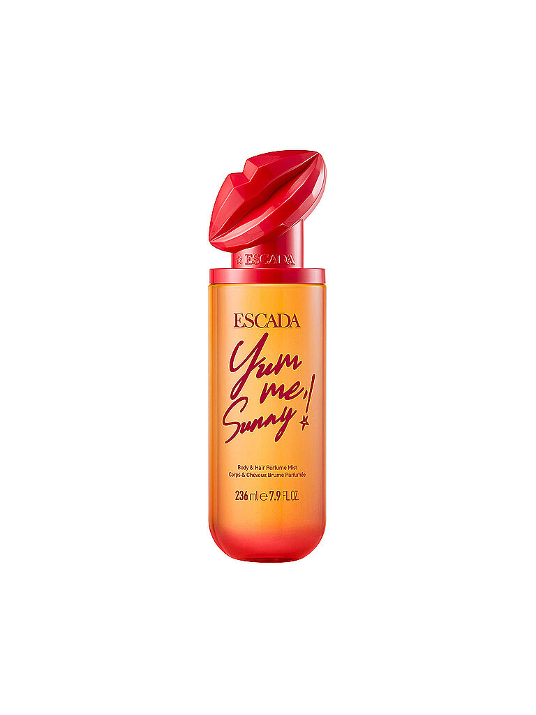 ESCADA Yum Me! Sunny Hair & Bodymist für Damen 236ml