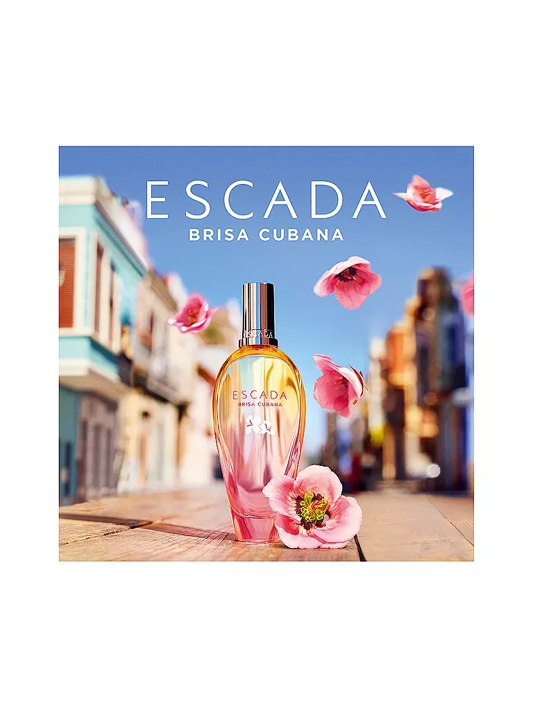 ESCADA | Brisa Cubana Eau de Toilette 100ml | keine Farbe