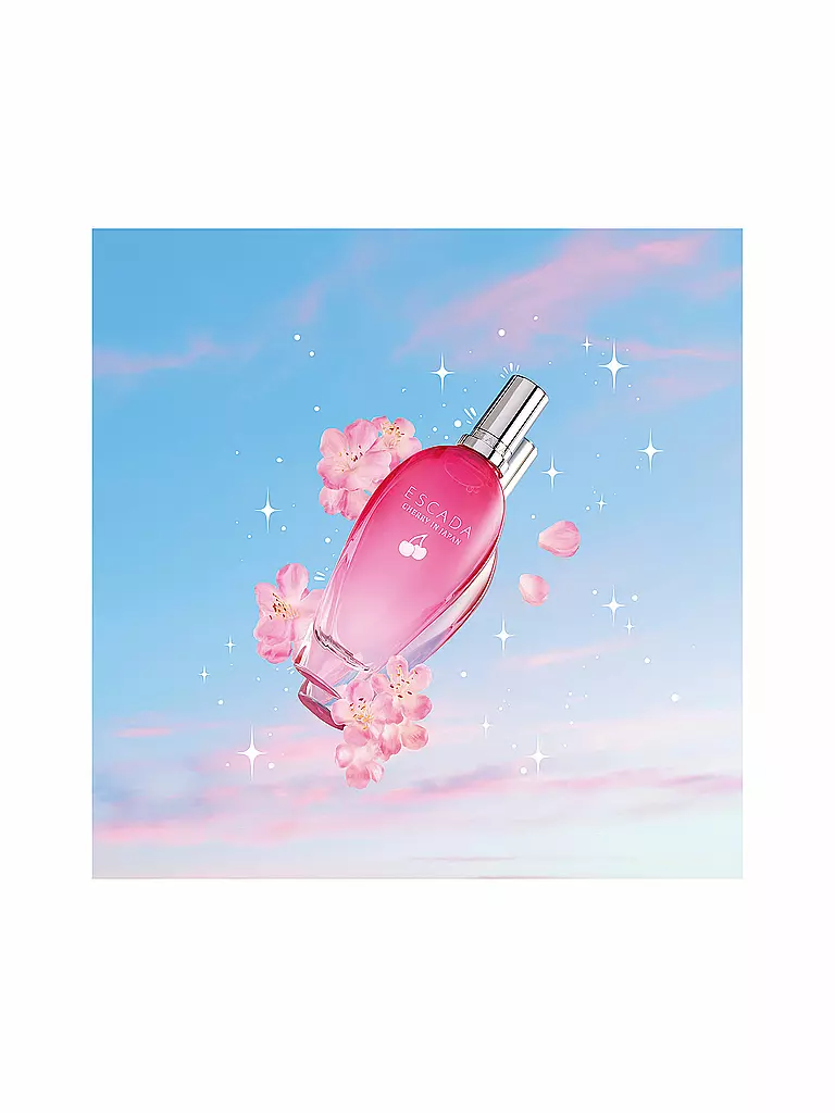 ESCADA | Cherry In Japan Eau de Toilette 50ml | keine Farbe