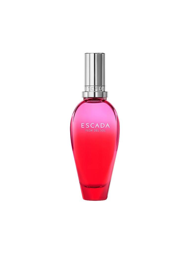 ESCADA | Flor Del Sol Eau de Toilette Spray 50ml | transparent