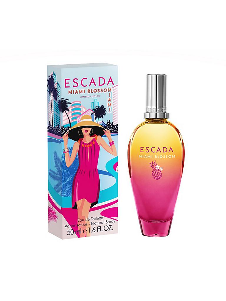 ESCADA | Miami Blossom Eau de Toilette Spray 50ml | keine Farbe