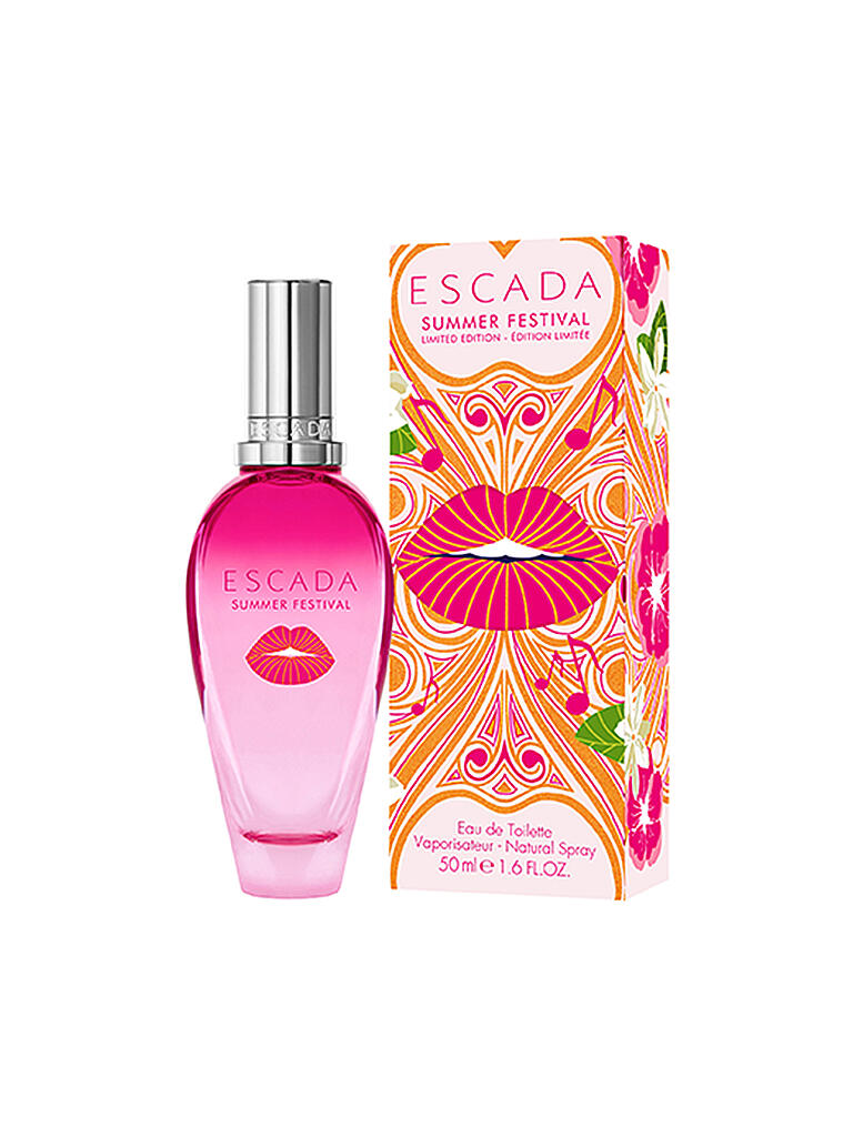 ESCADA | Summer Festival Eau de Toilette 50ml | keine Farbe