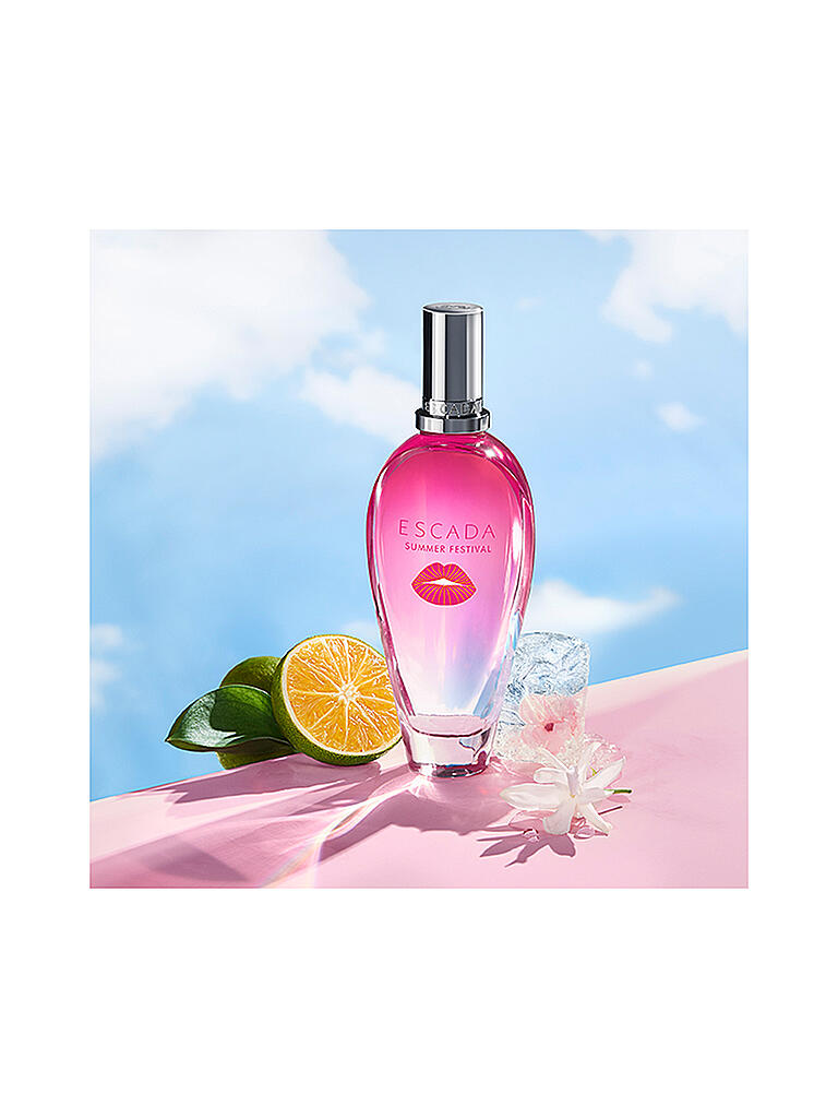 ESCADA | Summer Festival Eau de Toilette 50ml | keine Farbe