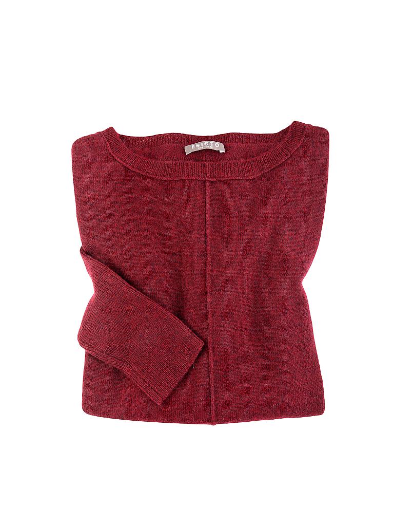 ESISTO | Kaschmir-Pullover | 