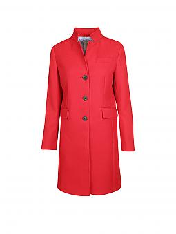 Trench Coat Roter Mantel Esprit Esprit Pique Kurzmantel ESPRIT - Main Image