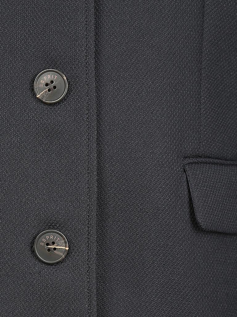 ESPRIT | Gehrock - Kurzmantel | blau