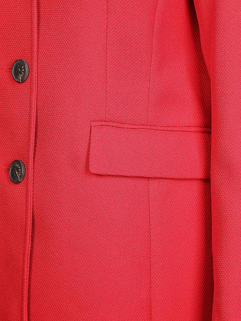 ESPRIT | Gehrock - Kurzmantel | rot