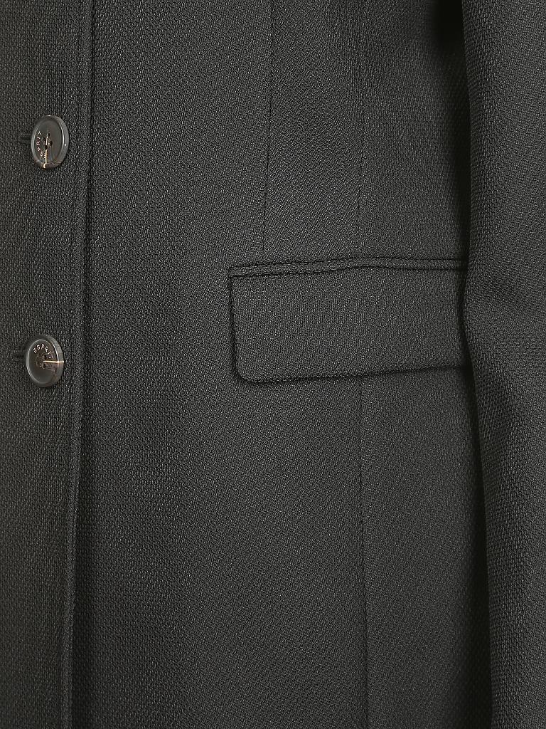 ESPRIT | Gehrock - Kurzmantel | schwarz