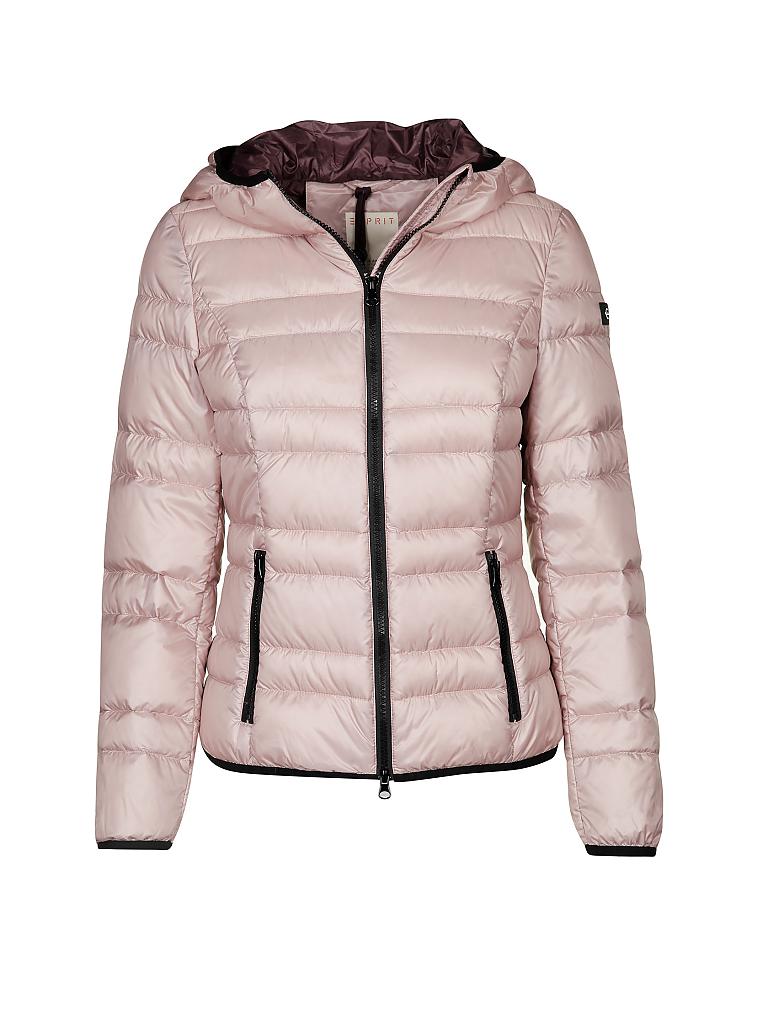 ESPRIT | Leichtdaunenjacke | rosa