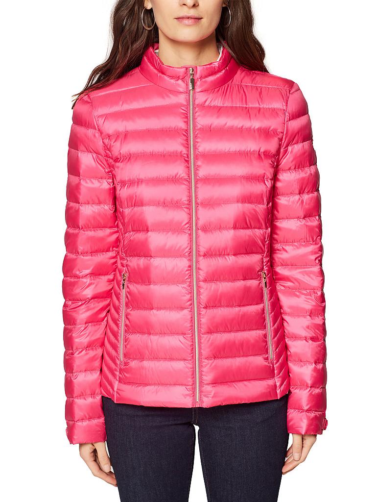 ESPRIT | Leichtdaunenjacke | pink