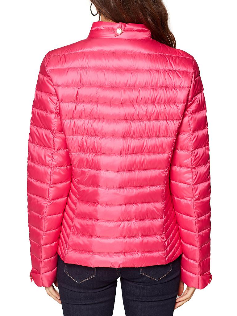 ESPRIT | Leichtdaunenjacke | pink