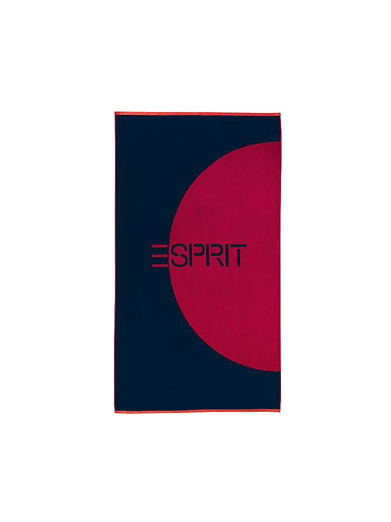 ESPRIT | Strandtuch "Circle Beach" 100x180cm  | pink