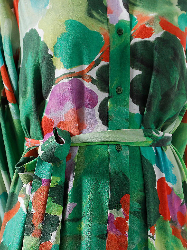 ESSENTIEL ANTWERP | Maxikleid " Zebel " | grün