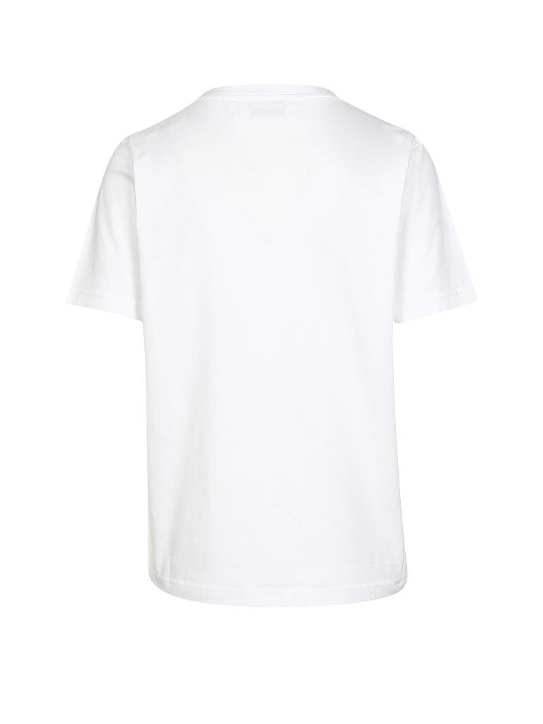 ESSENTIEL ANTWERP | T-Shirt "Sandominga" | weiß