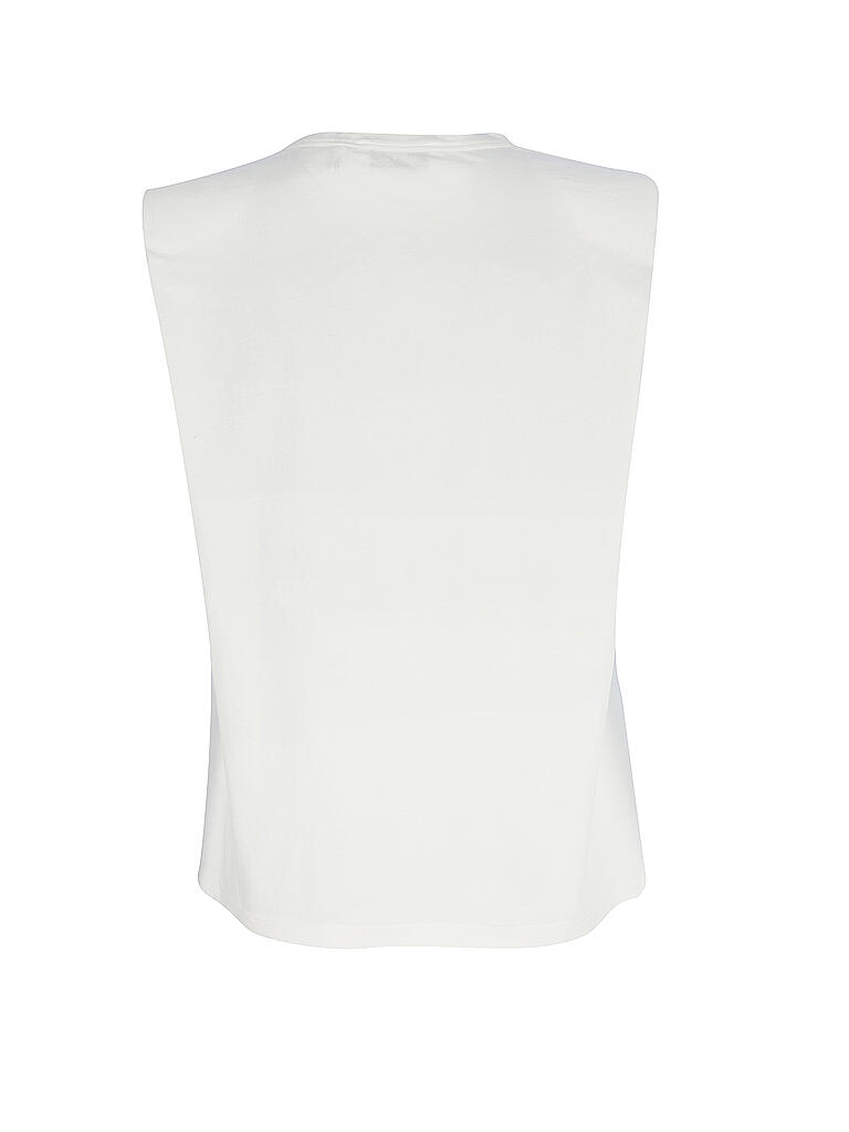 ESSENTIEL ANTWERP | Tanktop Zafari | creme