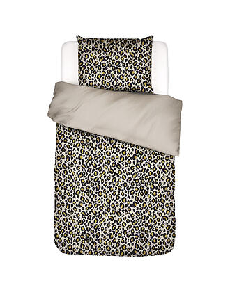 ESSENZA | Satin Bettwäsche  70x90cm / 140x220cm FEDELIA Sand Storm