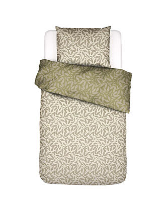 ESSENZA | Tencel Bettwäsche CLEA 70x90cm/140x200cm Cedar Green