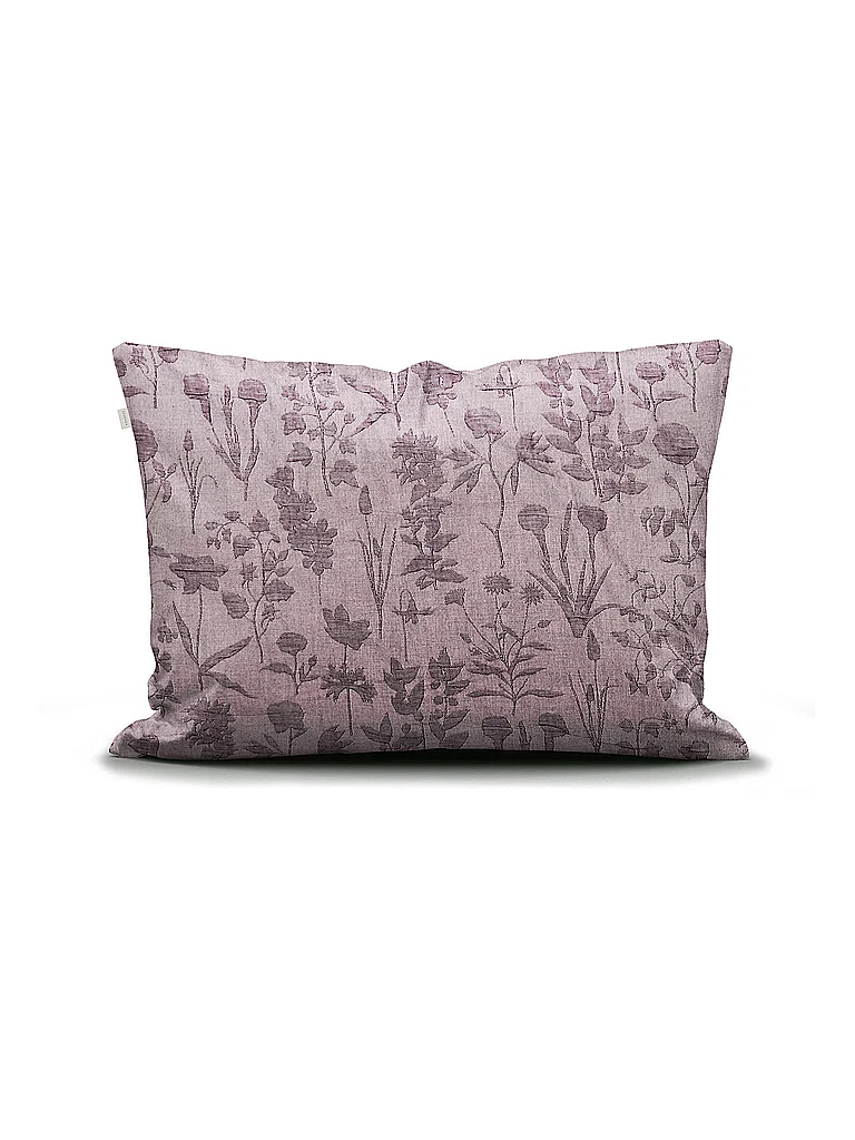 ESSENZA Linge de lit en coton 70x90cm / 140x200cm MARIBEL Pale Purple violet