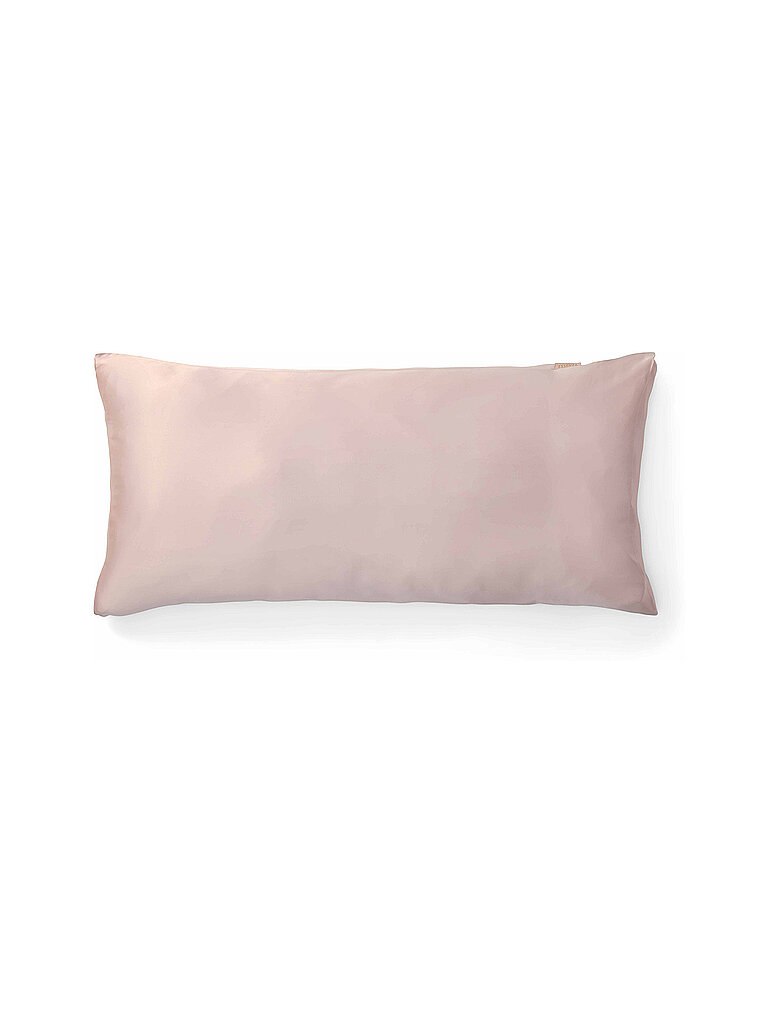 ESSENZA Seiden Kissenbezug 40x60cm ALICE Rose rosa