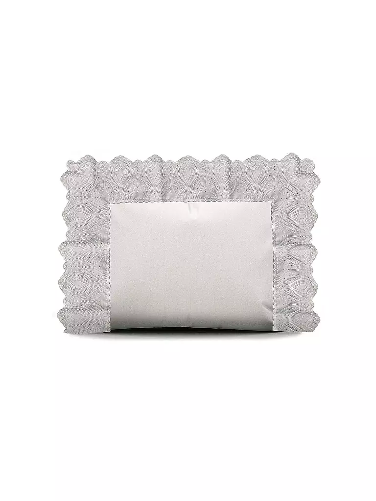 ESSENZA | Bettwäsche Garnitur MAEN 70x90cm/140x200cm White | weiss