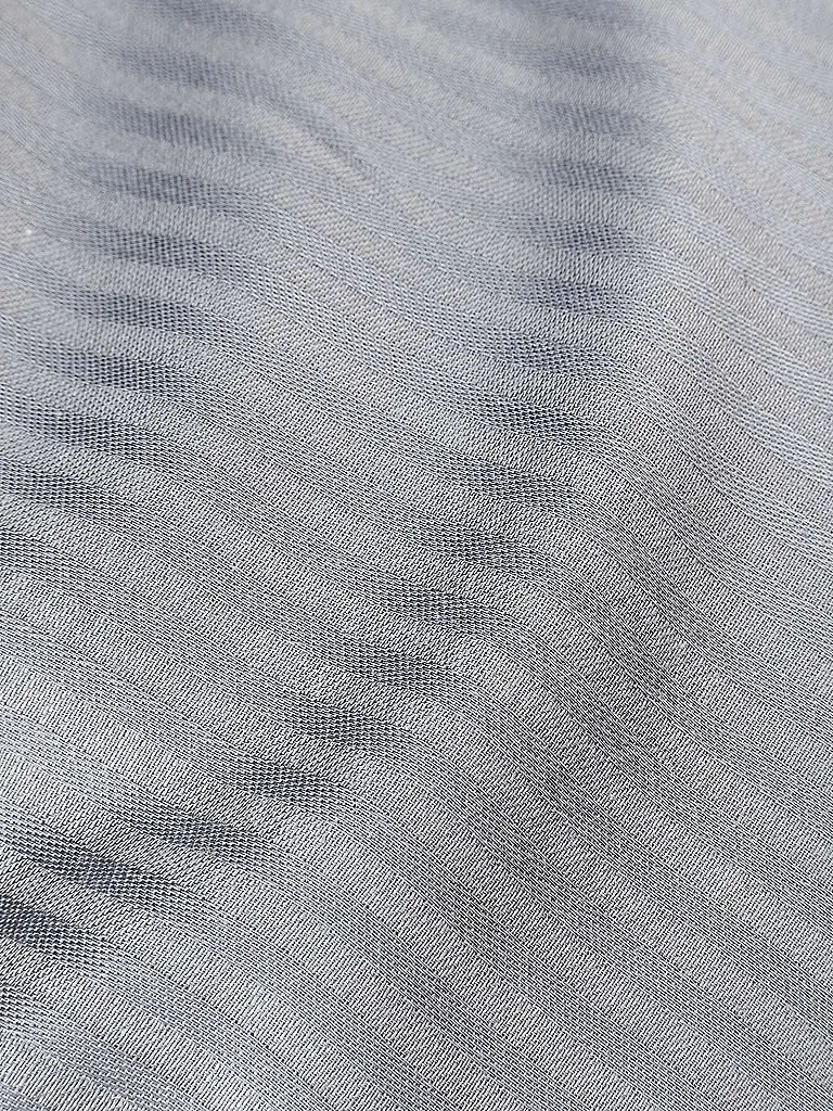 ESSENZA | Satin Bettwäsche 70x90cm / 140x200cm COLETTA Global Grey | grau