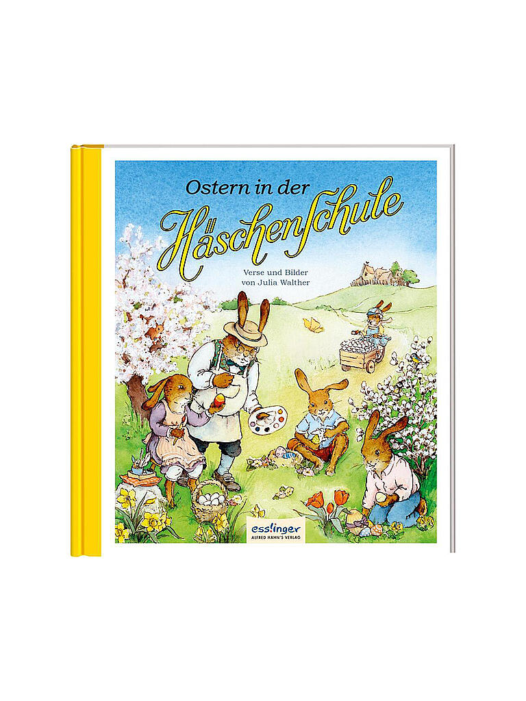 ESSLINGER VERLAG | Buch - Die Häschenschule 7: Ostern in der Häschenschule | keine Farbe