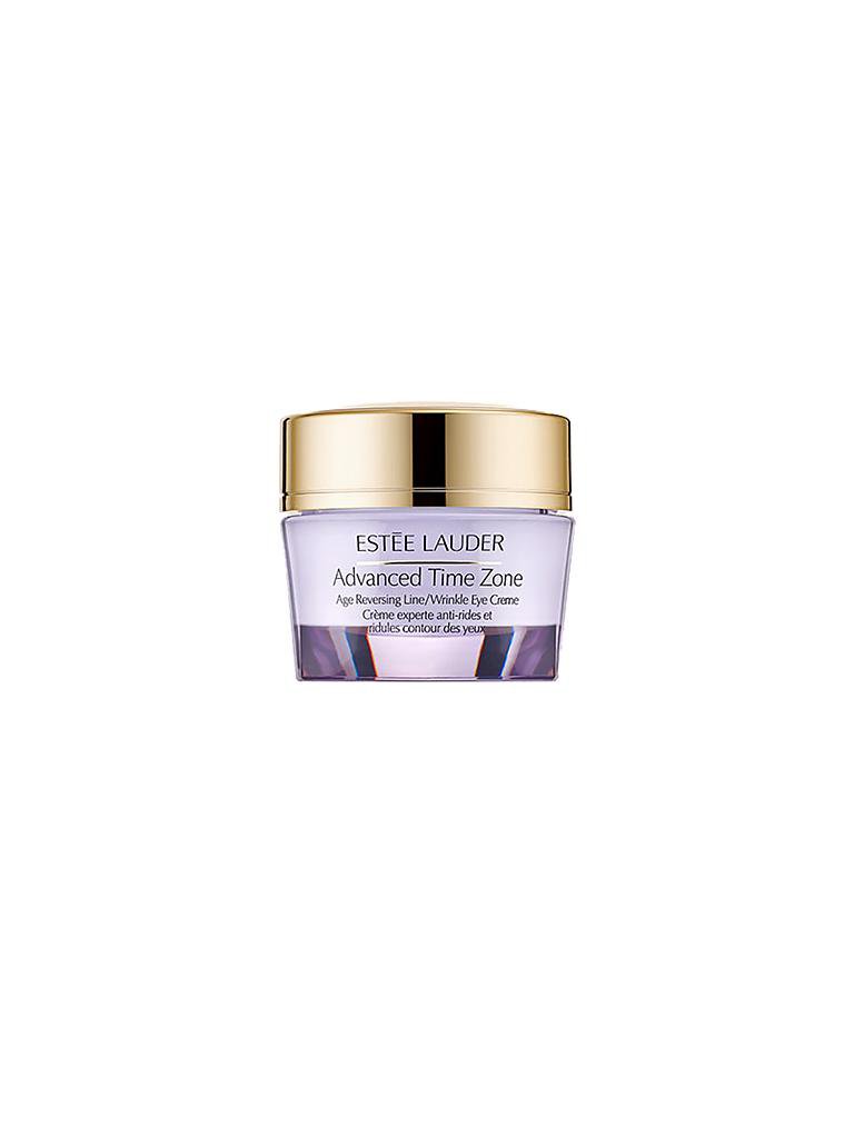 ESTÉE LAUDER | Advanced Time Zone Age Reversing Line / Wrinkle Eye Creme 15ml | transparent