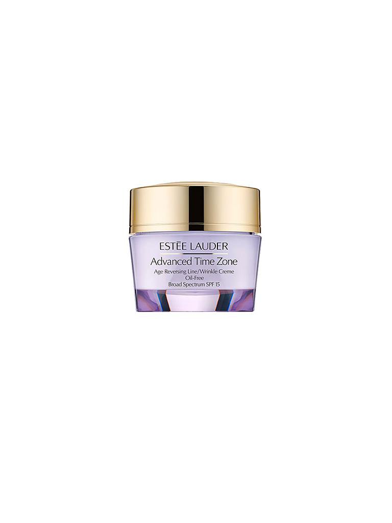 ESTÉE LAUDER | Advanced Time Zone Age Reversing Line/Wrinkle Creme Oil-Free SPF15 50ml | keine Farbe