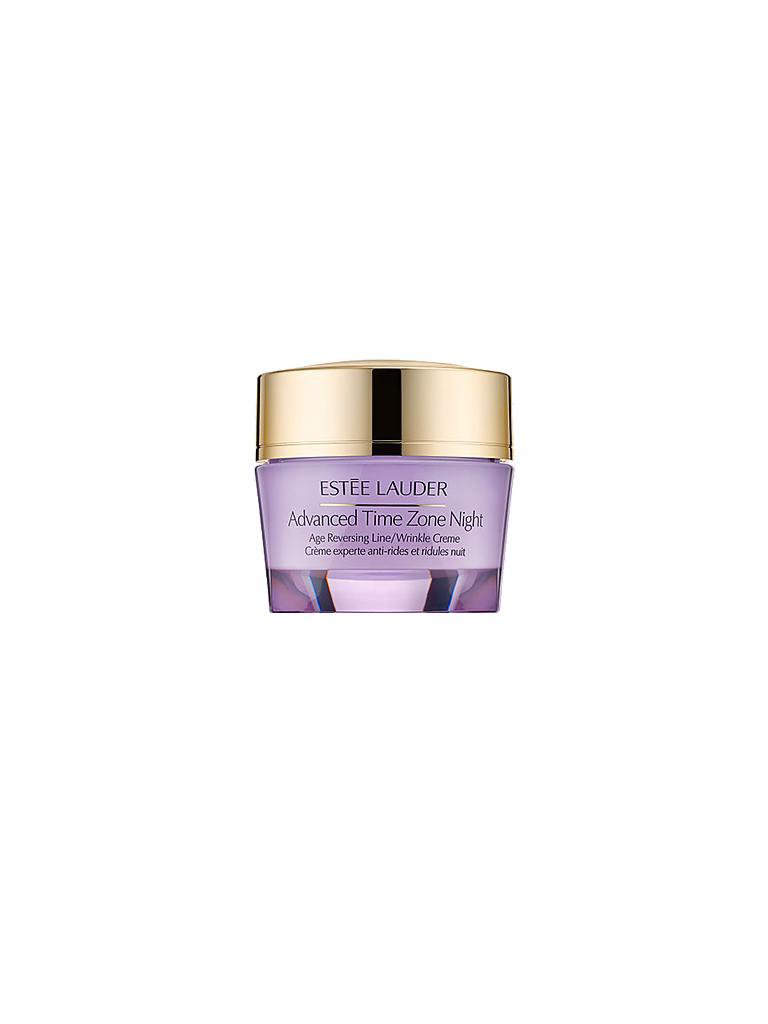 ESTÉE LAUDER | Advanced Time Zone Night Age Reversing Line / Wrinkle Creme 50ml | transparent