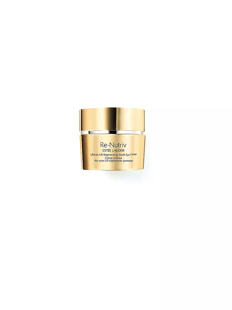 ESTÉE LAUDER | Augencreme - Ultimate Lift Regenerating Youth Eye Creme 15ml | keine Farbe