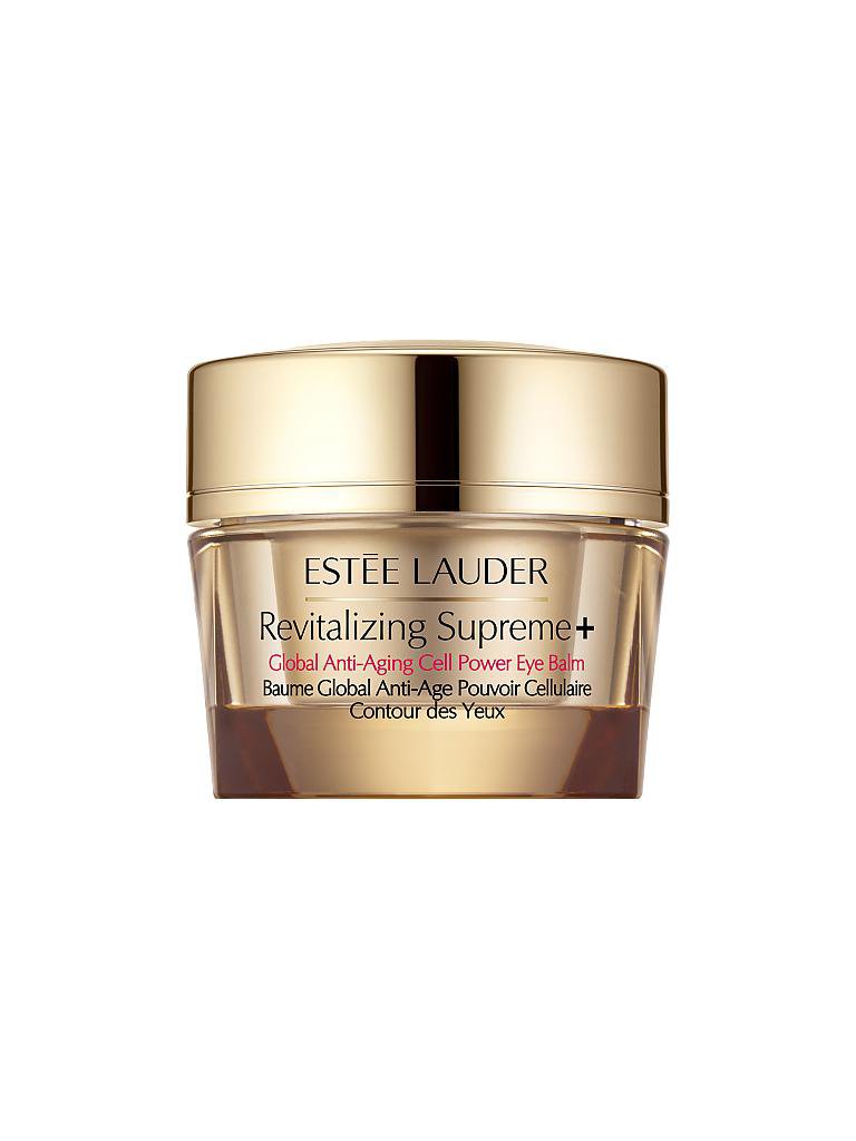 ESTÉE LAUDER | Augencreme- Revitalizing Supreme+ Global Anti-Aging Power Eye Balm 15ml | keine Farbe