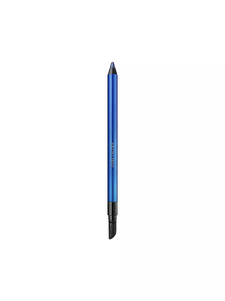 ESTÉE LAUDER | Augenkonturenstift - Double Wear 24H Waterproof Gel Eye Pencil( 06 Sapphire )  | blau