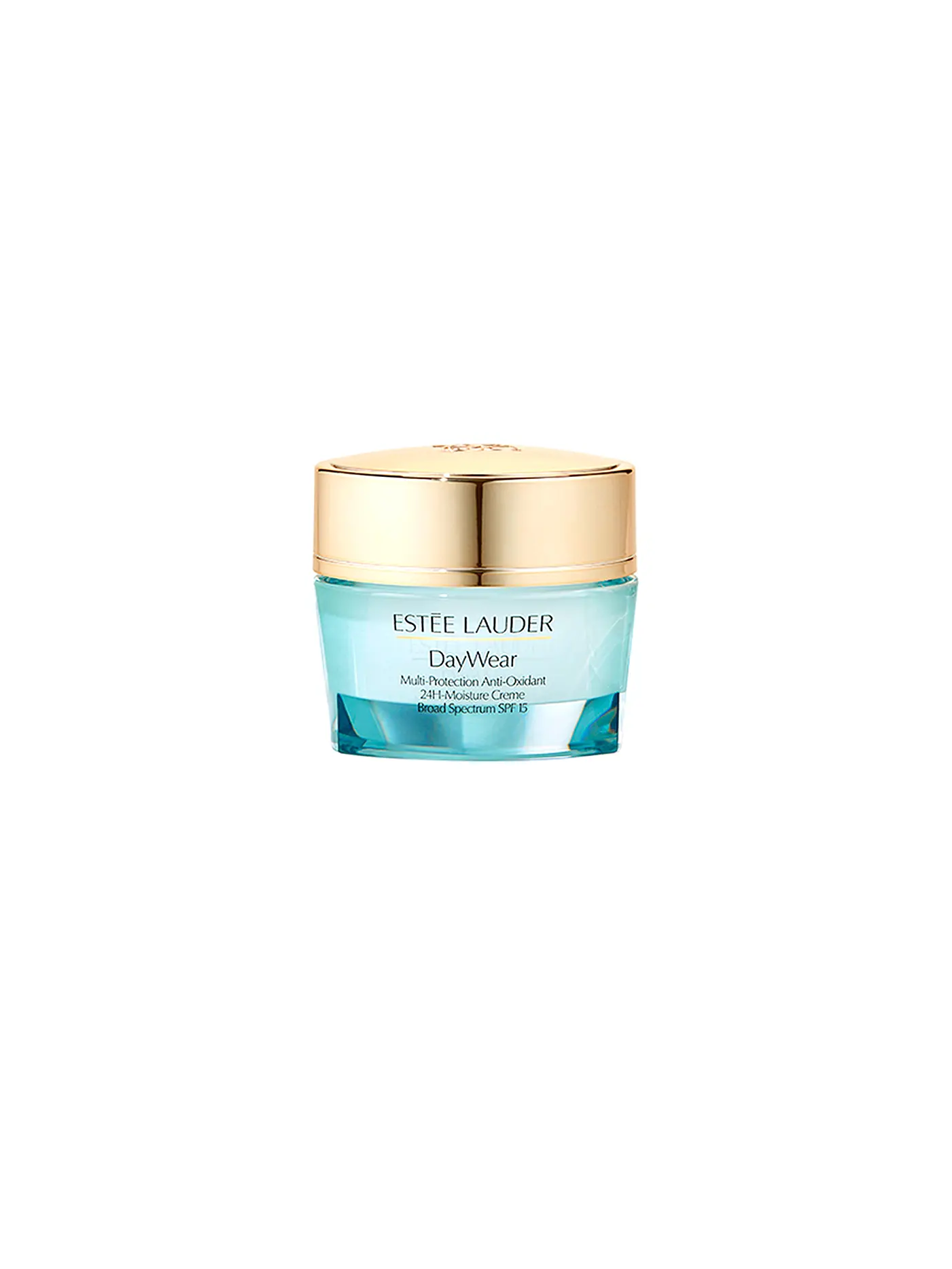 ESTÉE LAUDER | DayWear Multi-Protection Anti-Oxidant 24H-Moisture Creme SPF 15 für normale und Mischhaut 30ml | keine Farbe