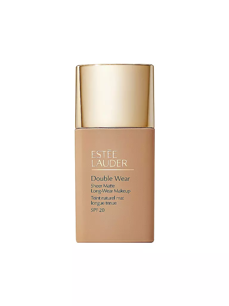 ESTÉE LAUDER | Double Wear Sheer Matte Foundation ( 98/4N2 Spiced Sand )  | beige