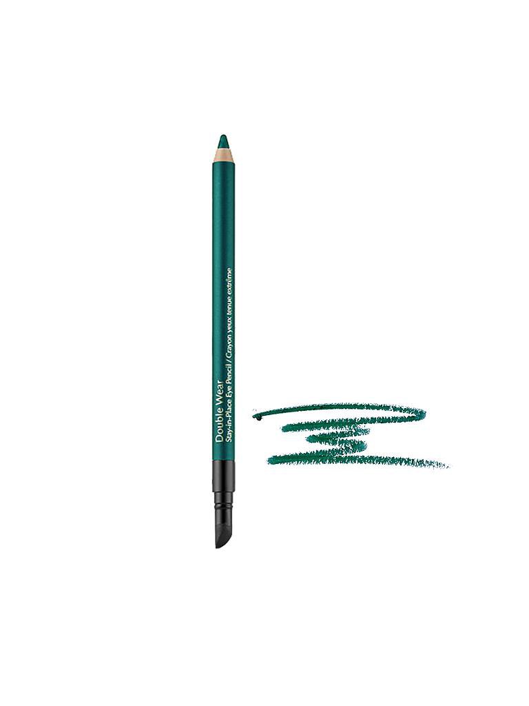 ESTÉE LAUDER | Eyeliner - Double Wear Stay-in-Place Eye Pencil (07 Emerald Volt) | bunt
