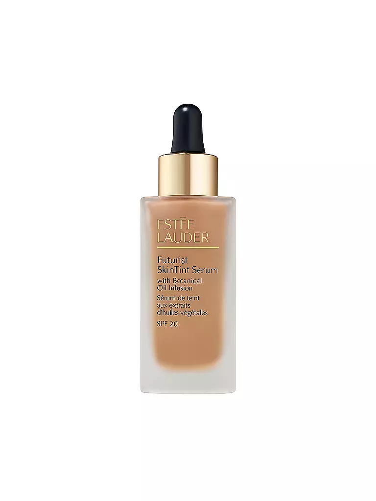 ESTÉE LAUDER | Futurist Skin Tint Serum Fountation (04 / 3C2 Pebble) | camel