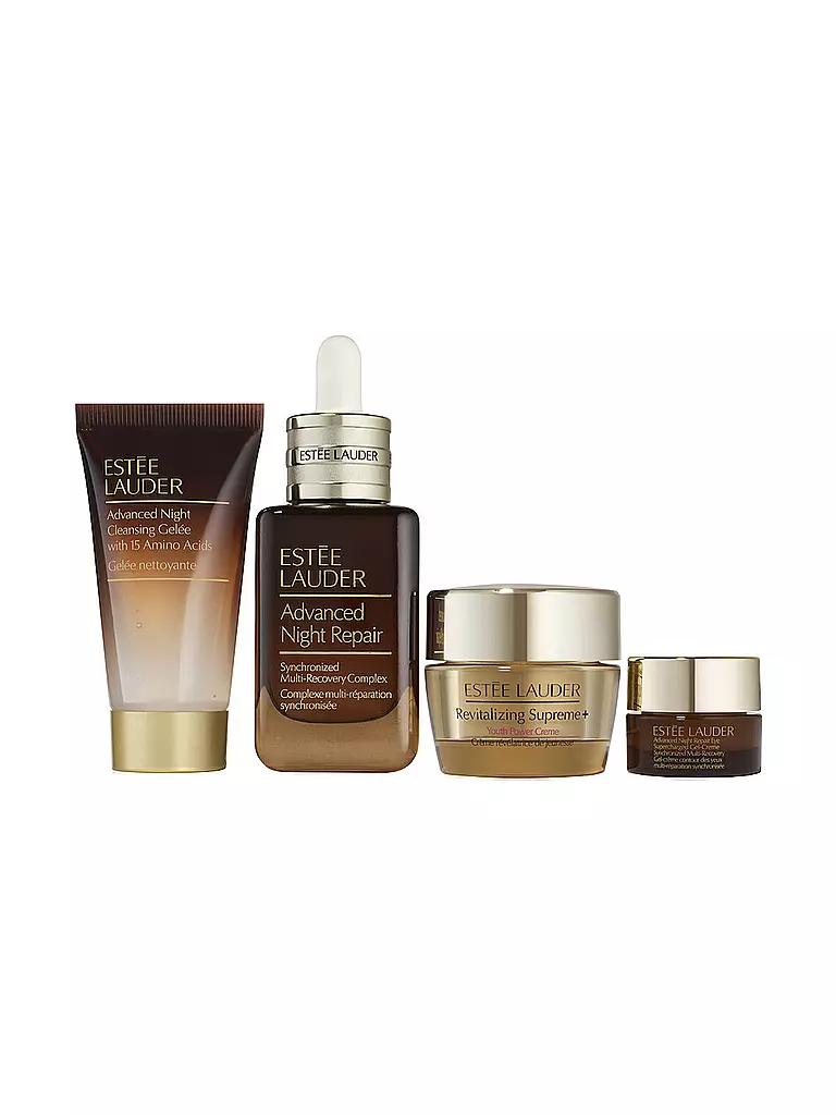 ESTÉE LAUDER | Geschenkset - Advanced Night Repair Cleanser Set 50ml / 30ml / 15ml / 5ml | keine Farbe