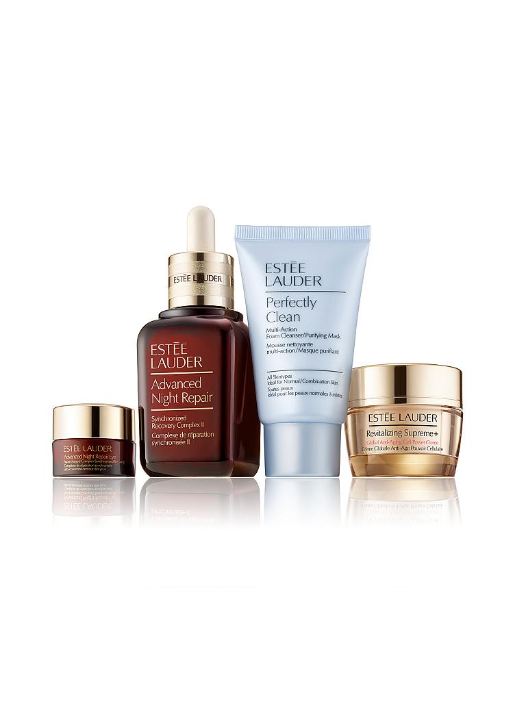 ESTÉE LAUDER | Geschenkset - Advanced Night Repair Set 50ml/15ml/5ml/30ml | keine Farbe