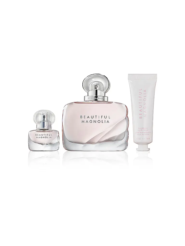 ESTÉE LAUDER | Geschenkset - Beautiful Magnolia Favorites Trio 50ml / 30ml / 4ml | keine Farbe