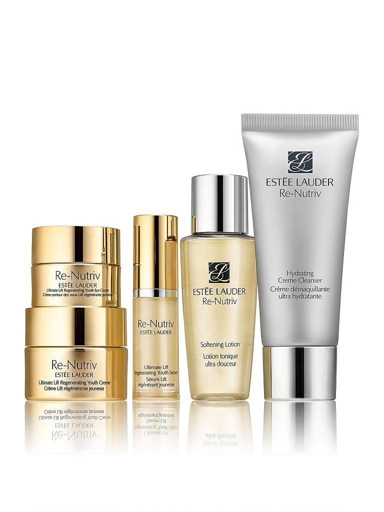 ESTÉE LAUDER | Geschenkset - Re-Nutriv Ultimate Regenerating Youth Travel Set 2x30ml/15ml/7ml/5ml | keine Farbe