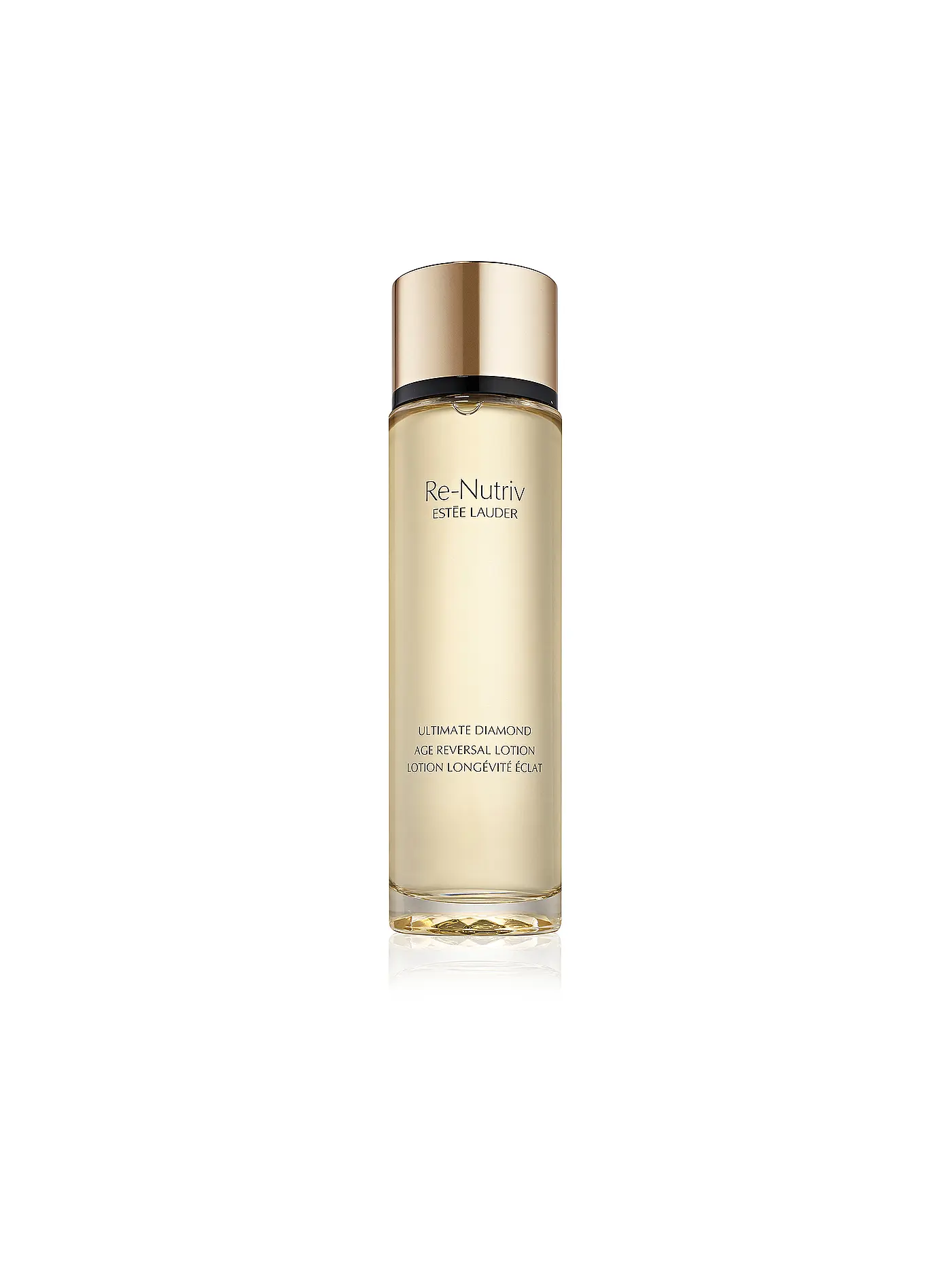 ESTÉE LAUDER | Gesichtscreme - Ultimate Diamond Age Reversal Lotion 200ml | keine Farbe
