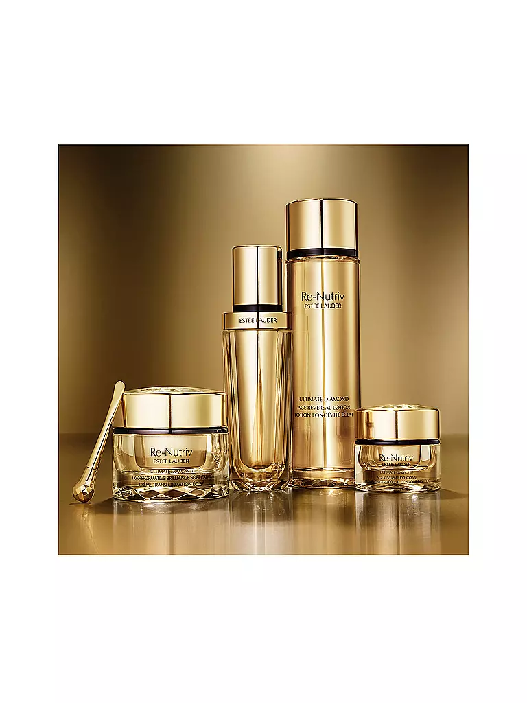 ESTÉE LAUDER | Gesichtscreme - Ultimate Diamond Age Reversal Lotion 200ml | 