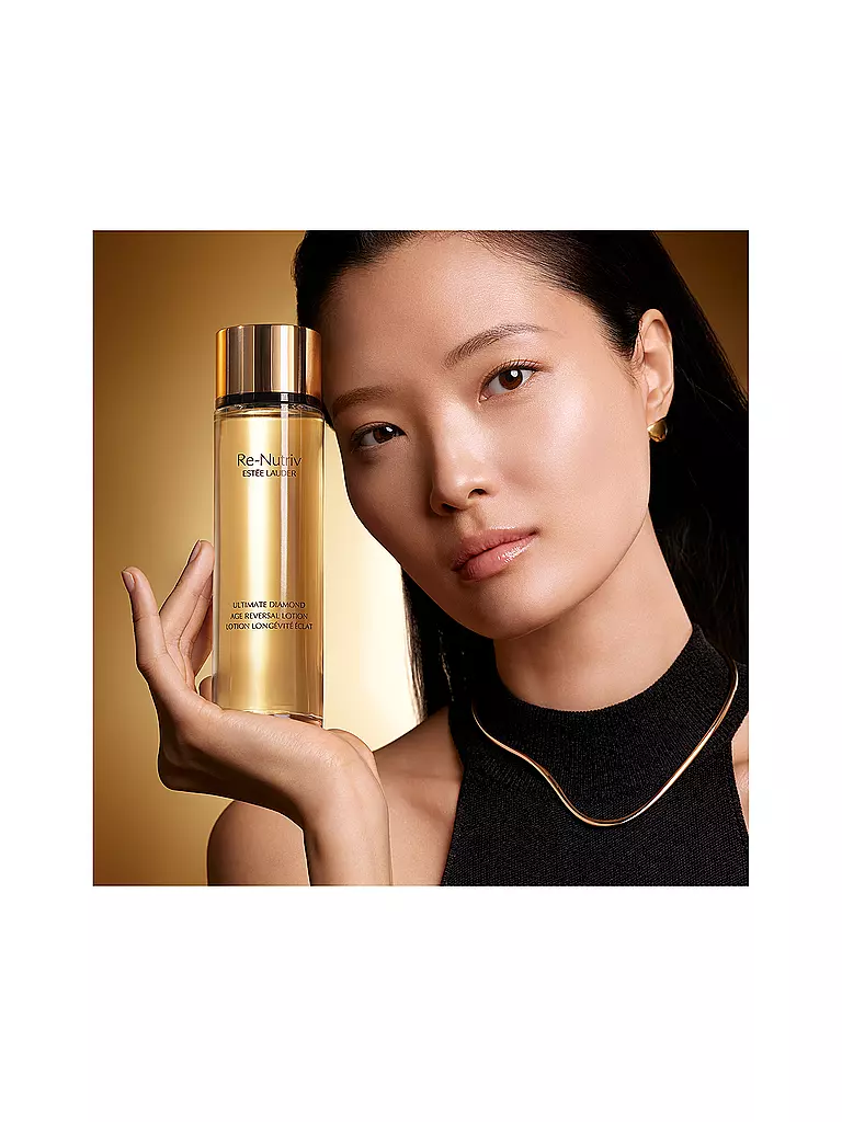 ESTÉE LAUDER | Gesichtscreme - Ultimate Diamond Age Reversal Lotion 200ml | 