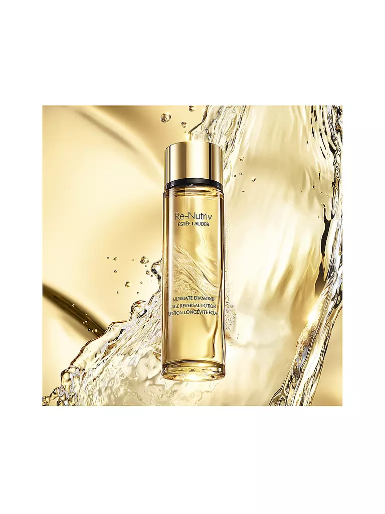 ESTÉE LAUDER | Gesichtscreme - Ultimate Diamond Age Reversal Lotion 200ml | 