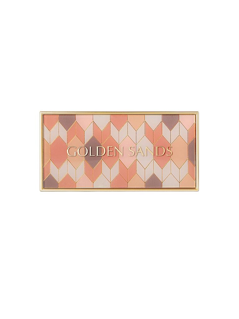 ESTÉE LAUDER | Lidschatten - Pure Color Envy Eye Shadow Palette ( Golden Sands ) | keine Farbe