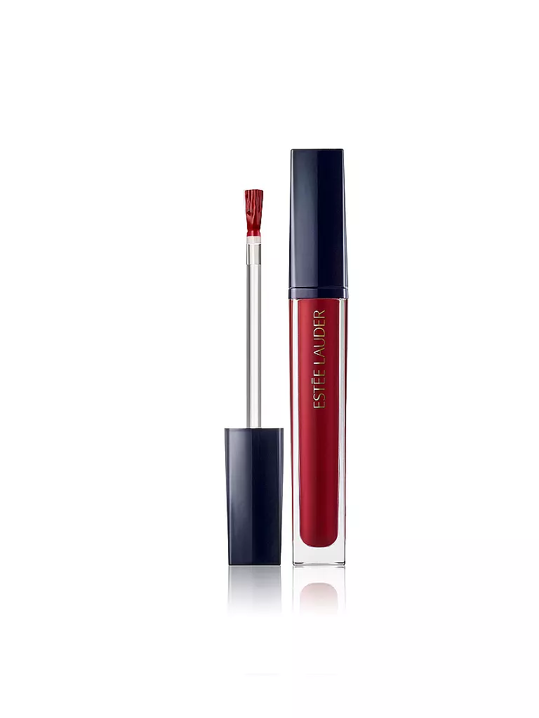 ESTÉE LAUDER | Lip Gloss - Pure Color Envy Kissable Lip Shine (15 Wicked Gleam) | rot