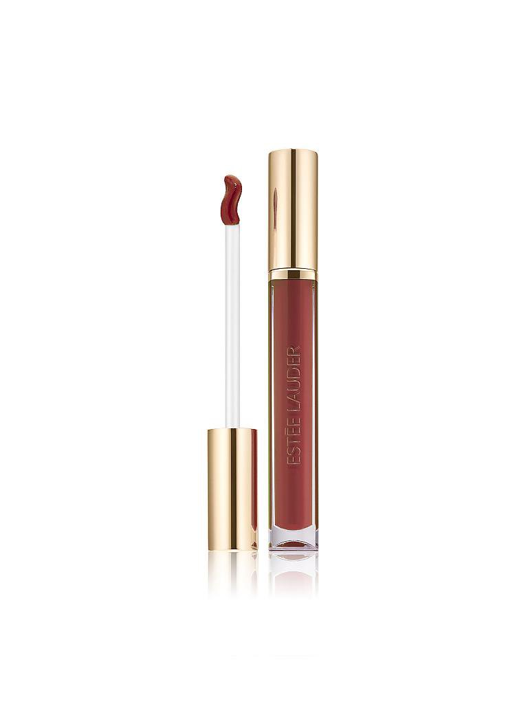 ESTÉE LAUDER | Lipgloss - Pure Color Love Lipglaze Shine Liquid Lip (08/100 Chai High) | rot