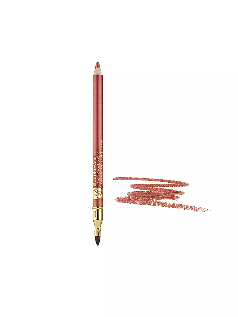 ESTÉE LAUDER | Lippencontourstift - Double Wear Stay-in Place Lip Pencil (18 Mauve) | beige