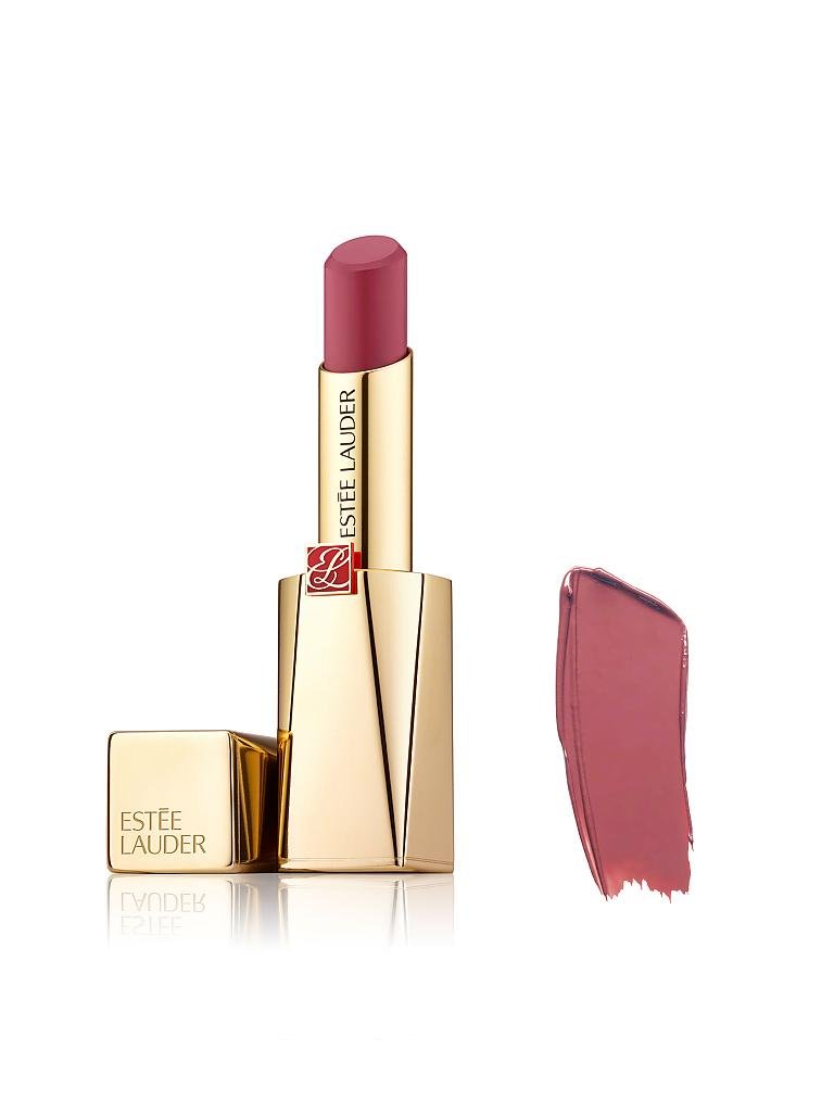 ESTÉE LAUDER | Lippenstift - Pure Color Desire Matte Lipstick (02 Insist) | rosa